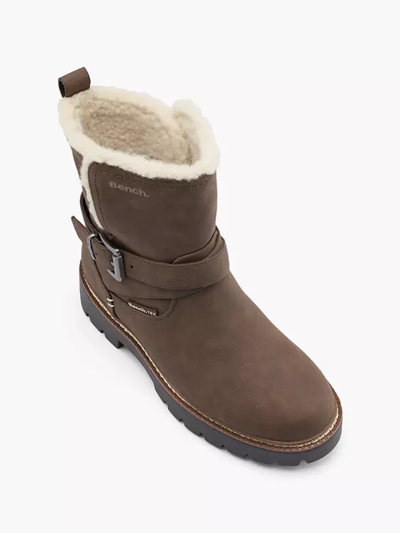 Bench Boots