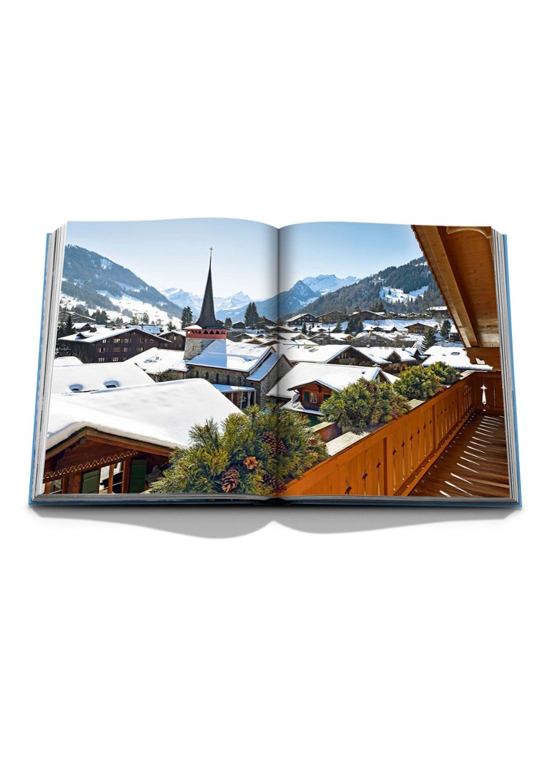 Assouline  Gstaad Glam