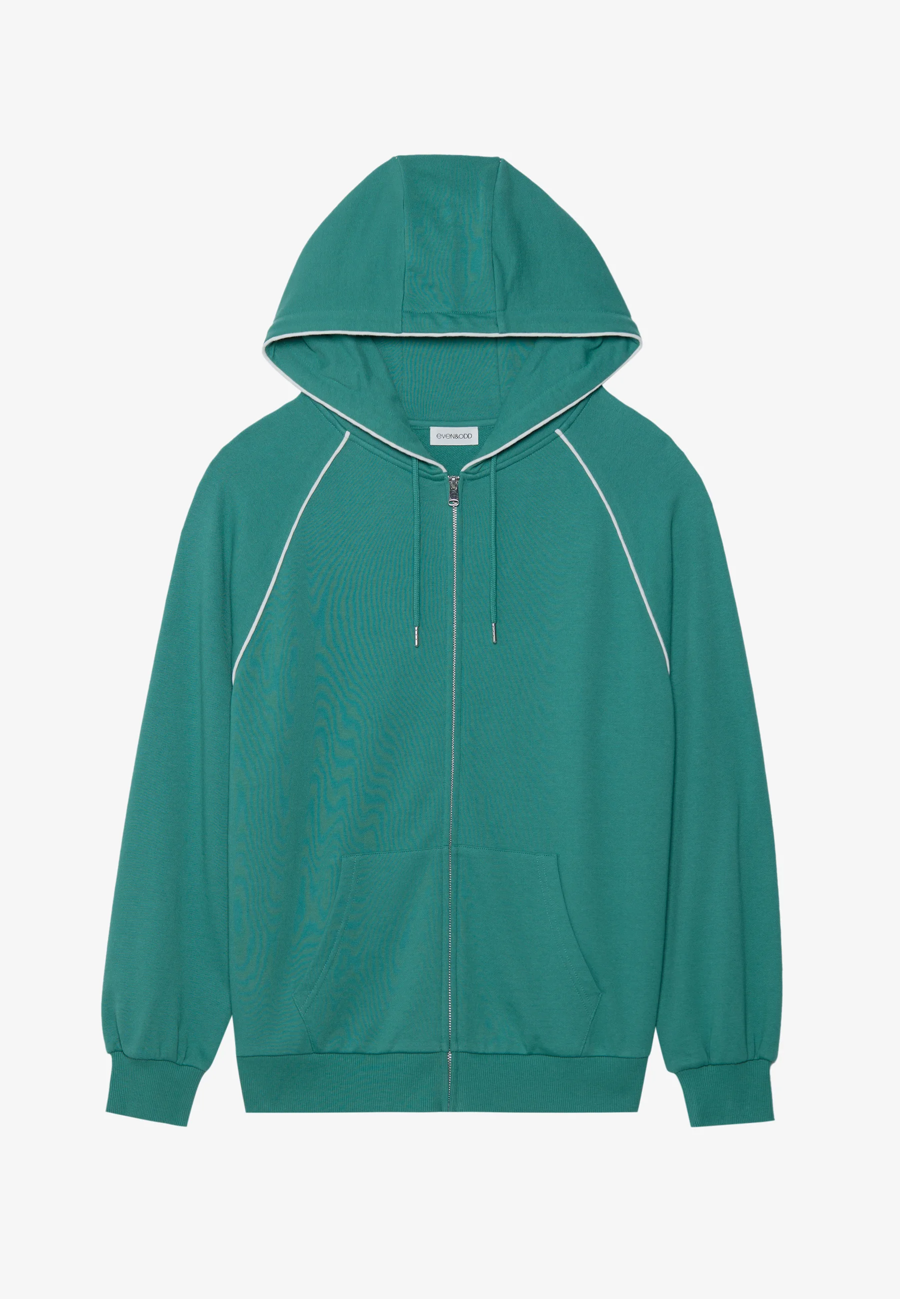 Sudadera con cremallera Even&Odd