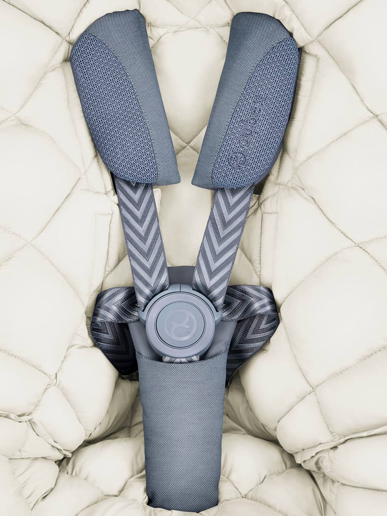 Cybex Baby Ausfahrsack SNOGGA 2 CYBEX - türkis