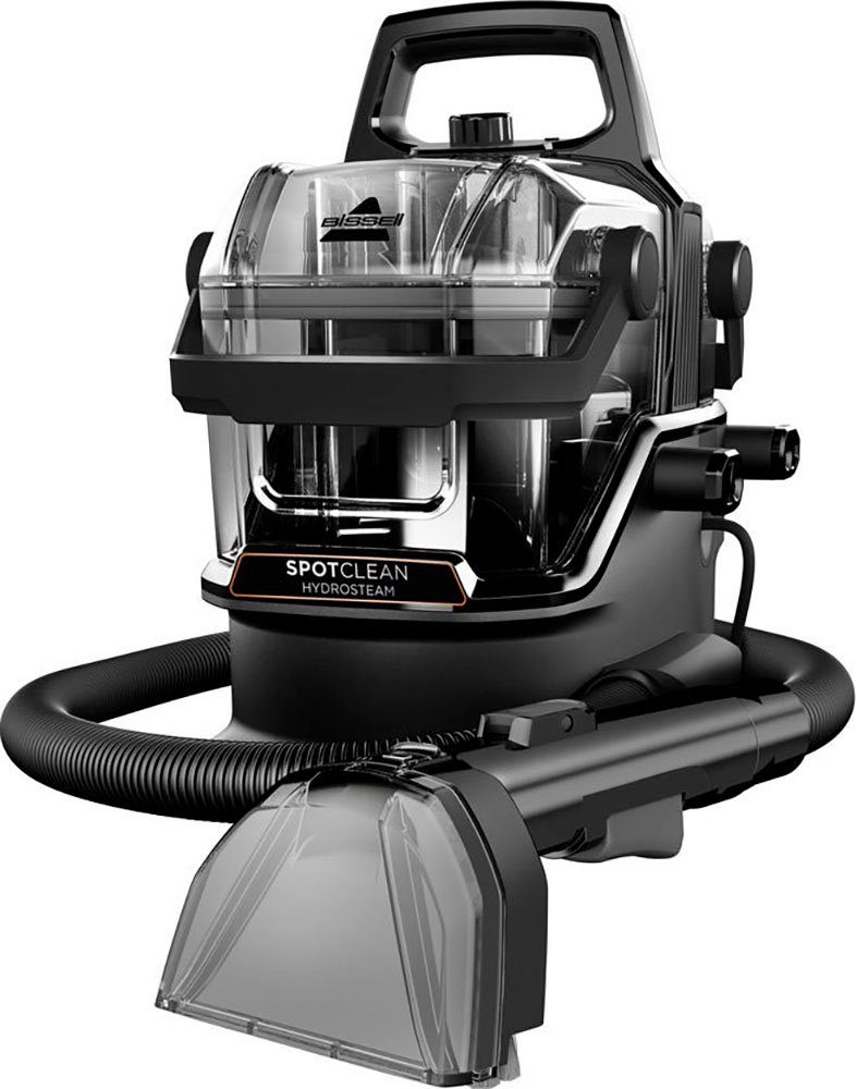 Bissell Teppichreinigungsgerät Spotclean Hydrosteam Select 3697N, 1000 W, beutellos