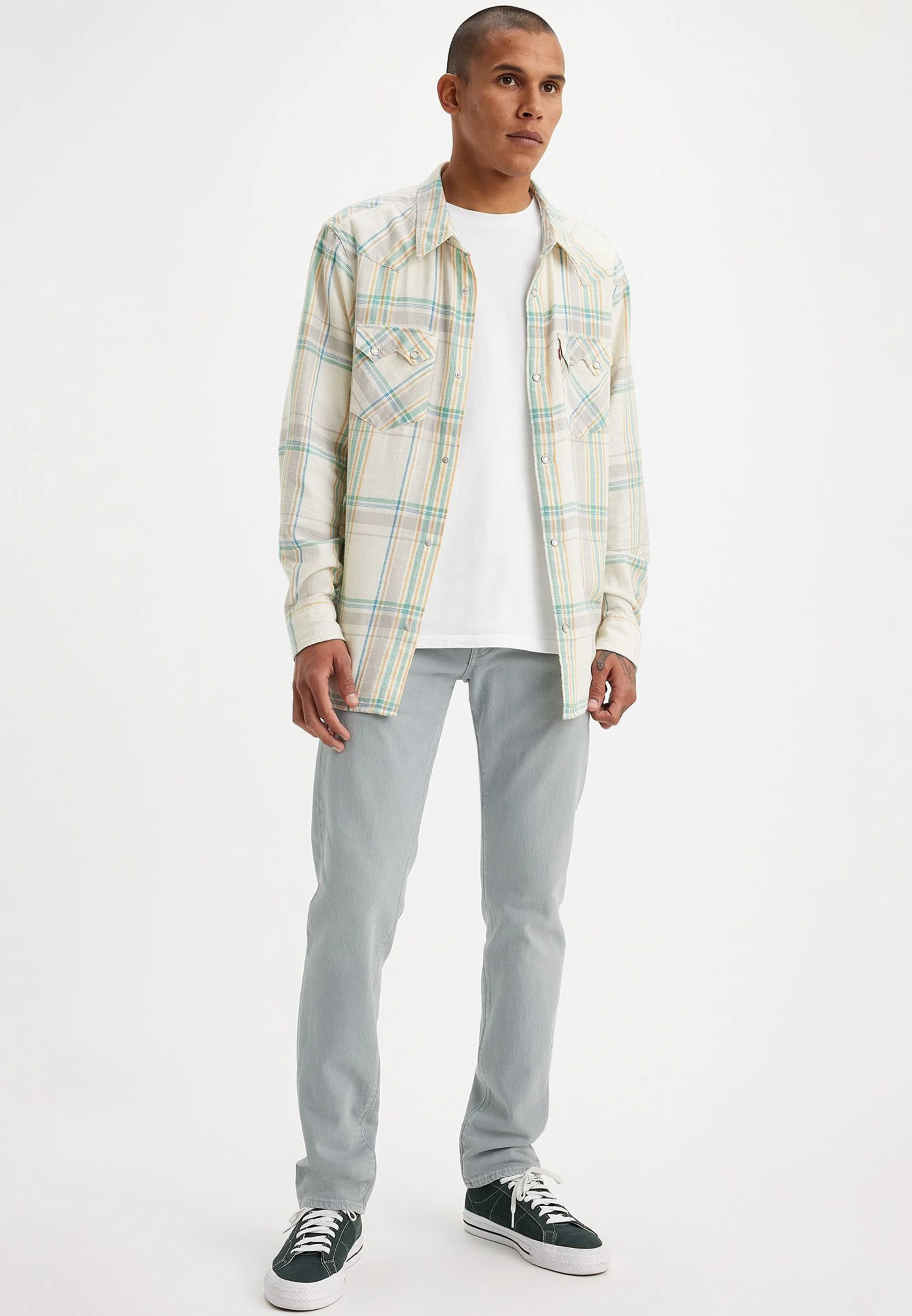 Levi's® 511™ SLIM - Vaqueros ajustados