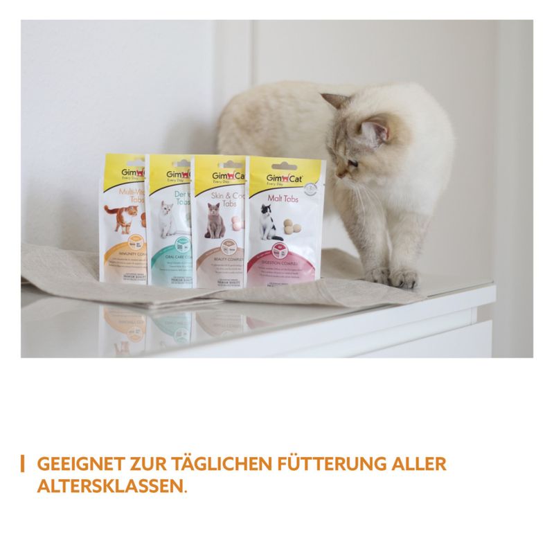 GimCat Multi-Vitamin Tabs zu TOP-Preisen