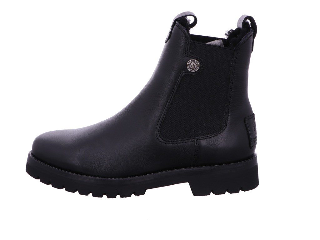 PANAMA JACK Chelsea Boot schwarz
