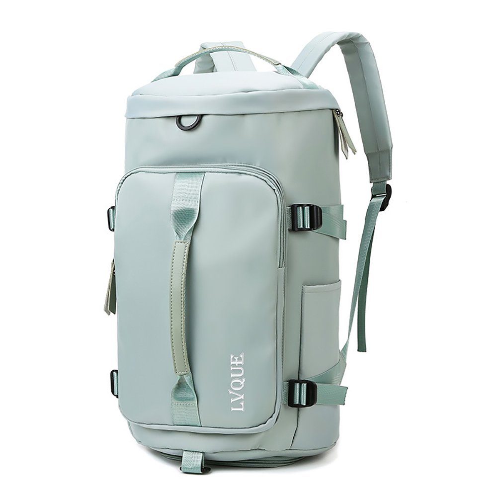 Geborgenheit Reiserucksack Handgepäck Rucksack Flugzeug Frauen Männer (Groß Reiserucksack Damen Kofferrucksack, Wasserdicht Reisetasche für Travel Backpack), für Reise Geschäftsreise Business Wandern Weekend