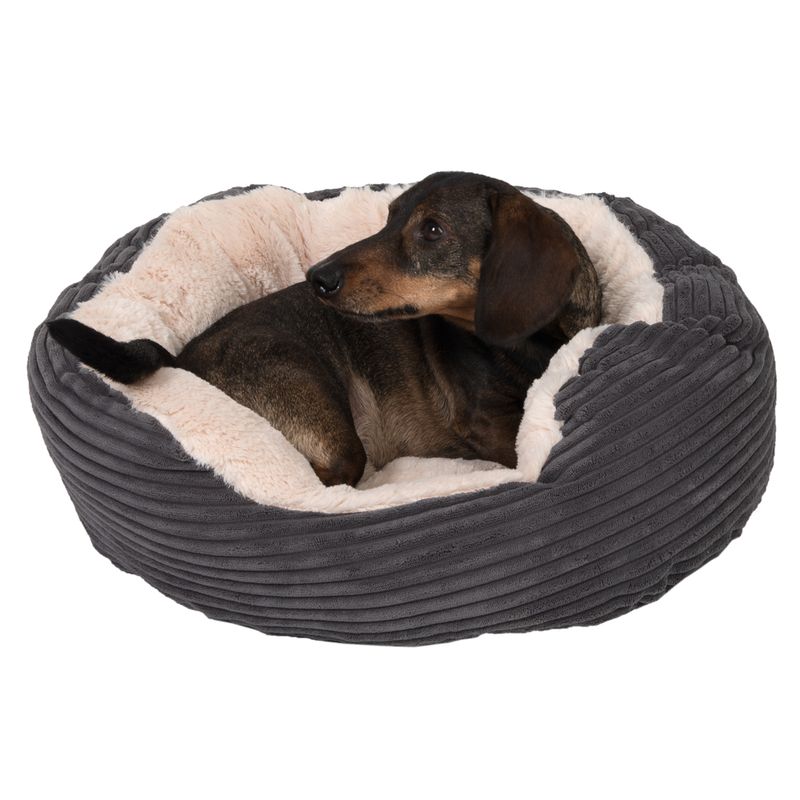 Kuschelbett Cozy Cord zu TOP-Preisen