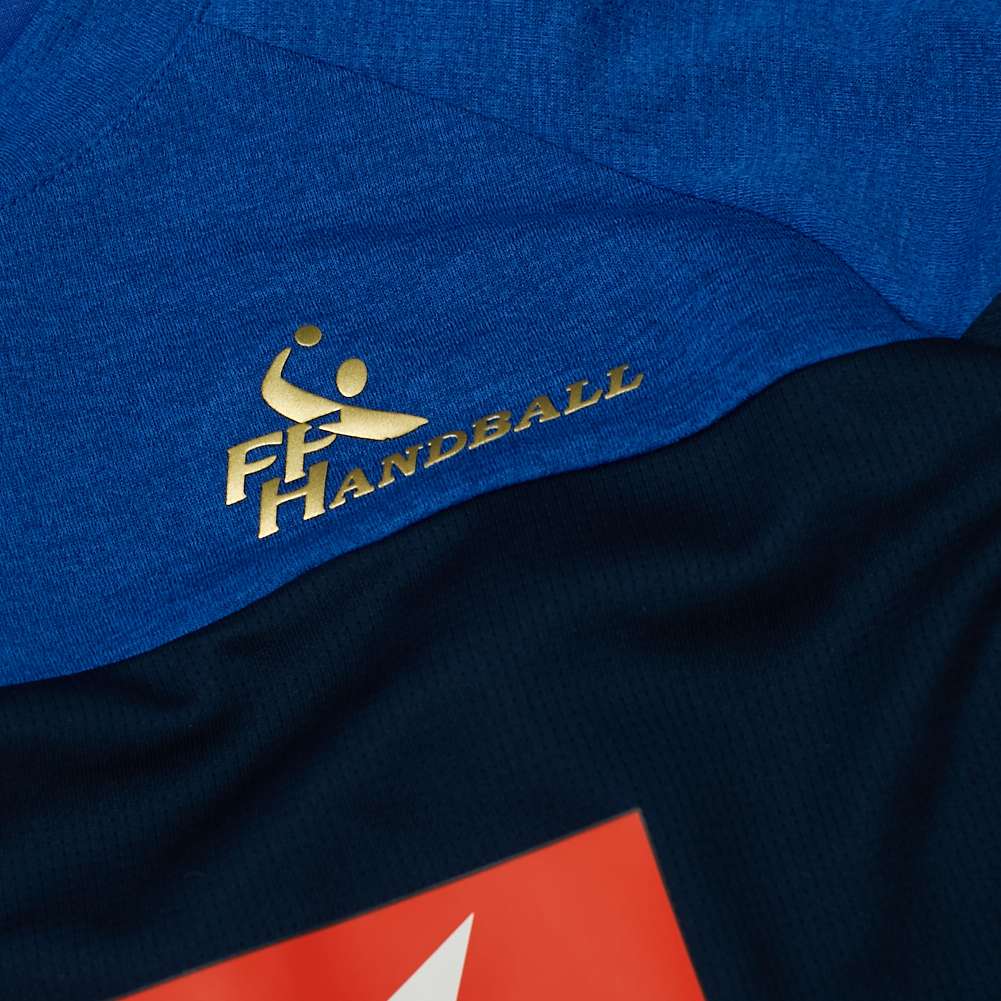 Frankreich FFHB adidas Kinder Handball Trikot AC4935