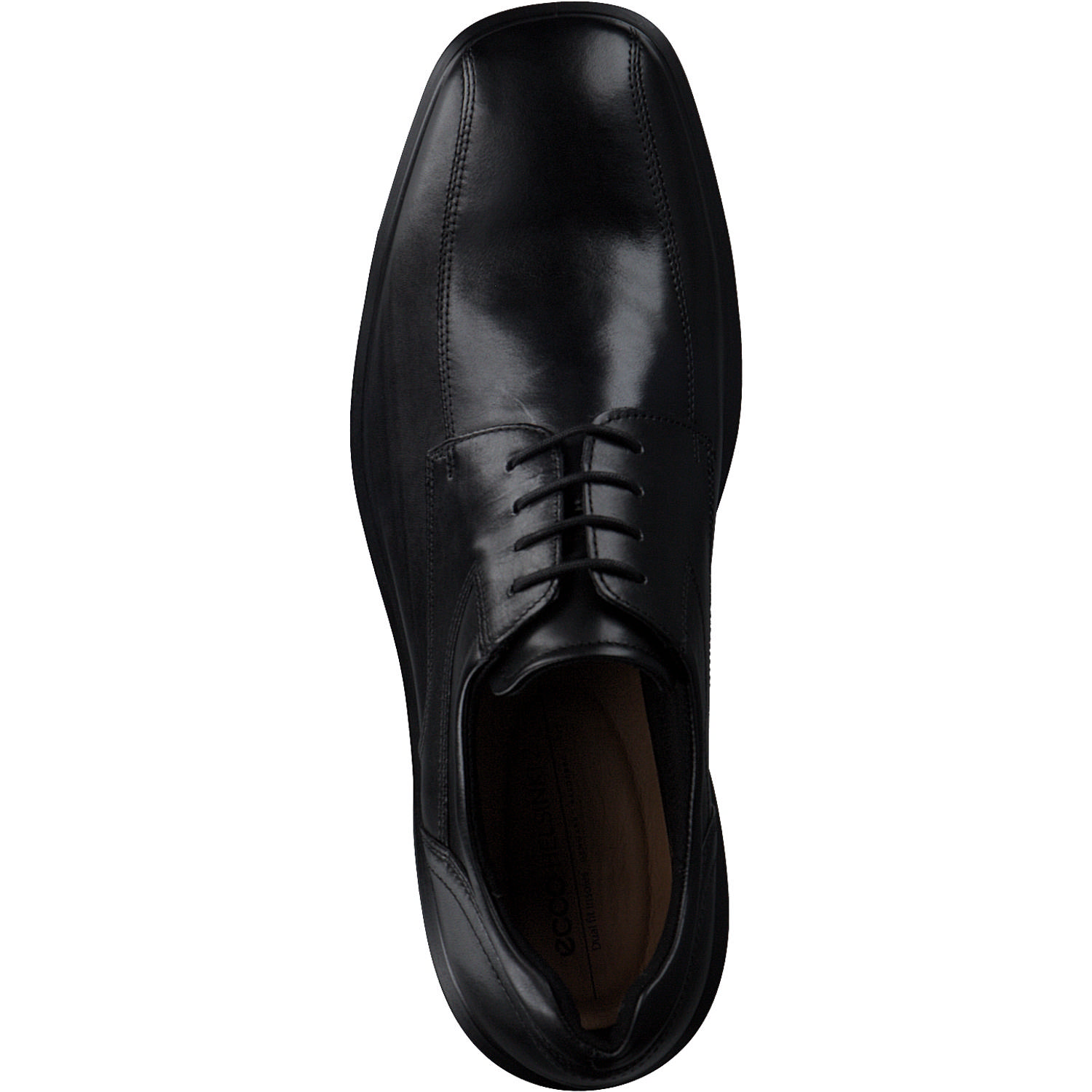 Ecco Helsinki 2 500174, Business-Schnürschuhe, Herren, black