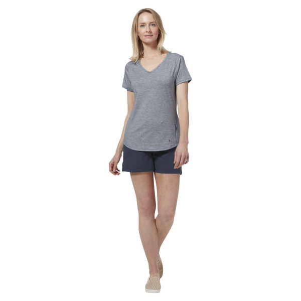 ROUND TRIP DRIRELEASE S/S Damen - Funktionsshirt