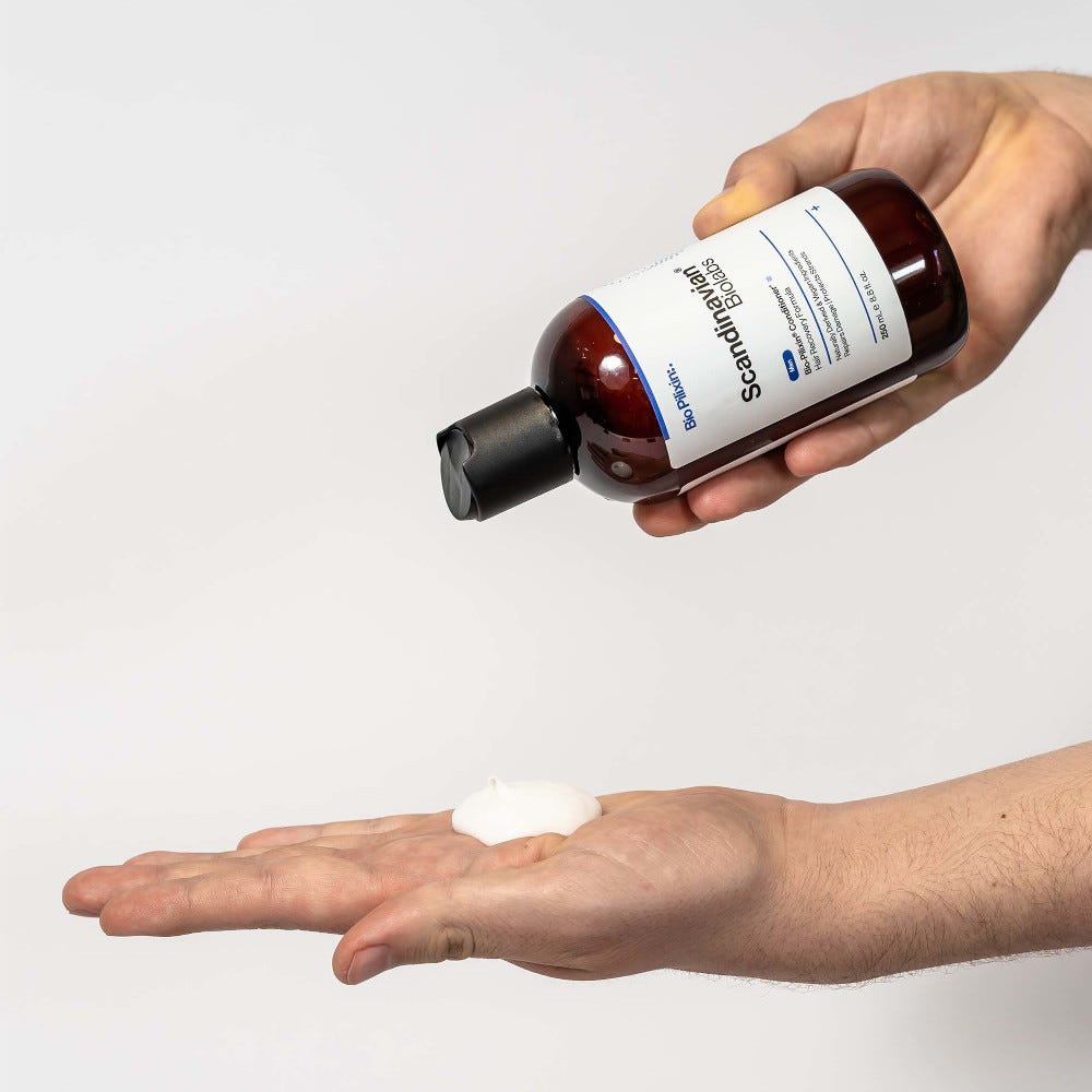 Scandinavian Biolabs Bio-Pilixin Conditioner Men 250ml