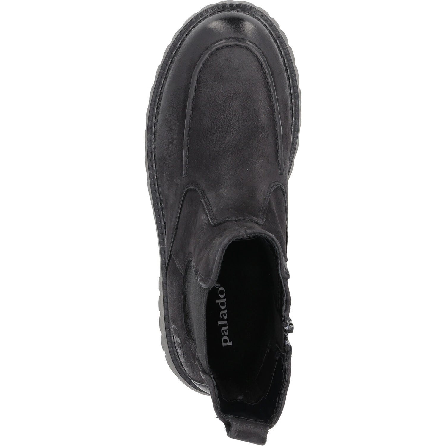 Palado Filicudi, Plateau-Stiefel, Damen, Schwarz