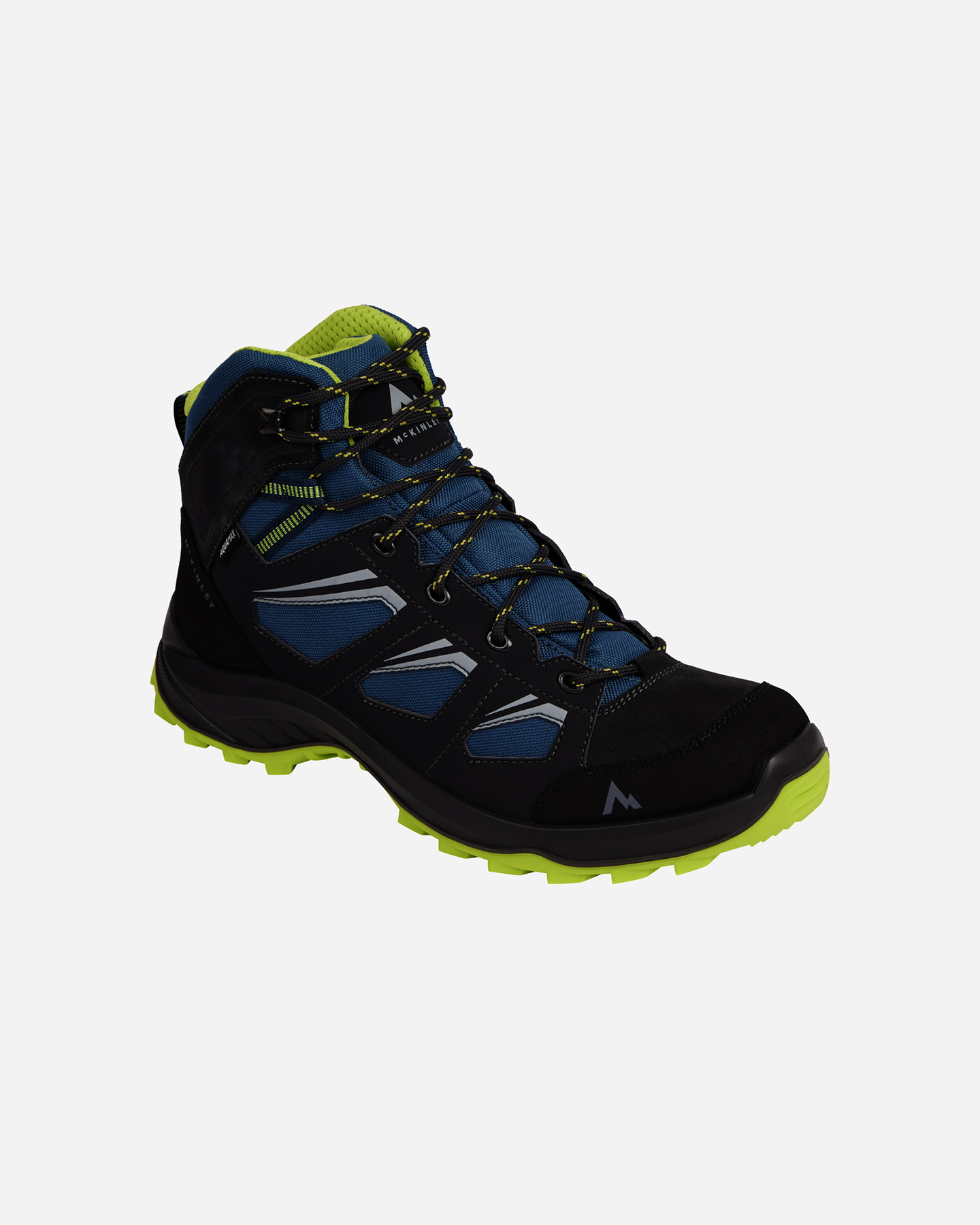 Buty trekkingowe McKinley Discover III Mid AQX M 421946-902