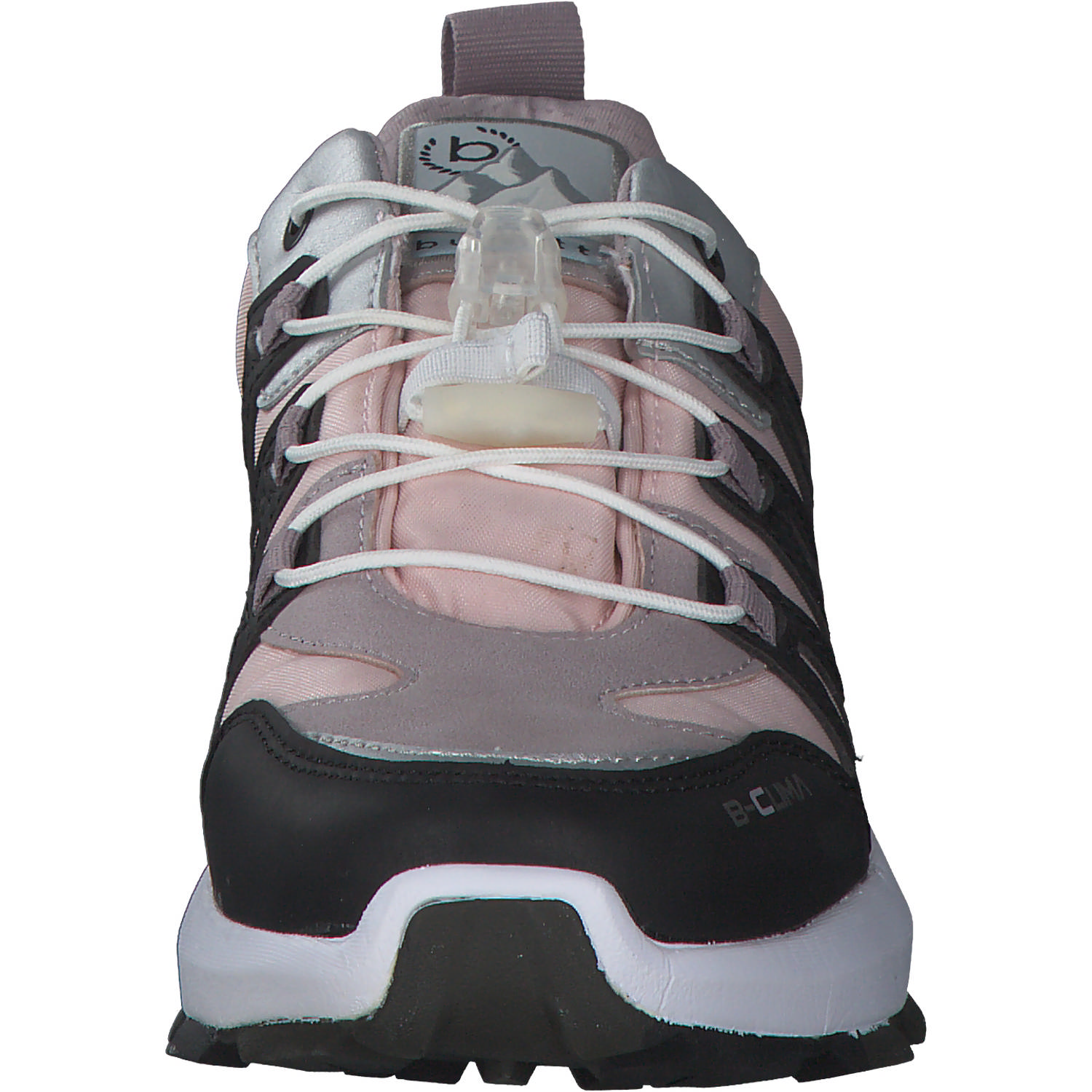 Bugatti Nakota A9O03, Trekkingschuhe, Damen, rose/multicolor