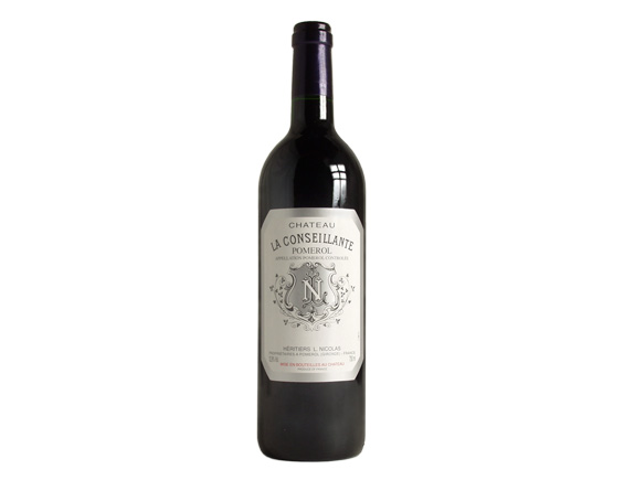 Château la Conseillante 2011 Bordeaux Pomerol