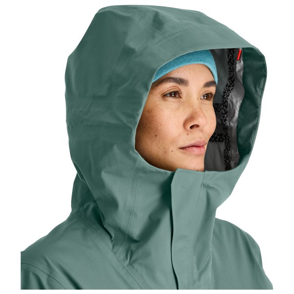 Ortovox - Women's 3L Ravine Shell Jacket - Skijacke