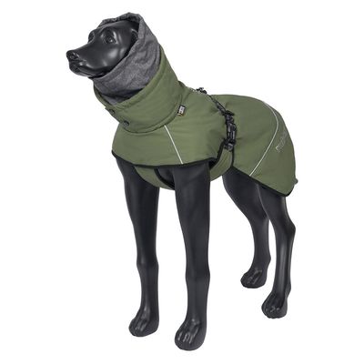 Rukka® Warmup Hundemantel, oliv