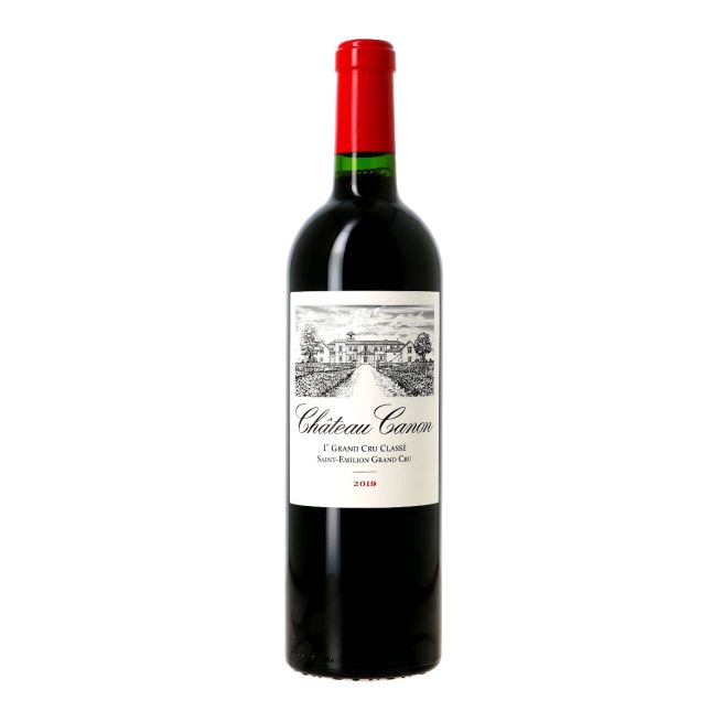 Château Canon, 2019