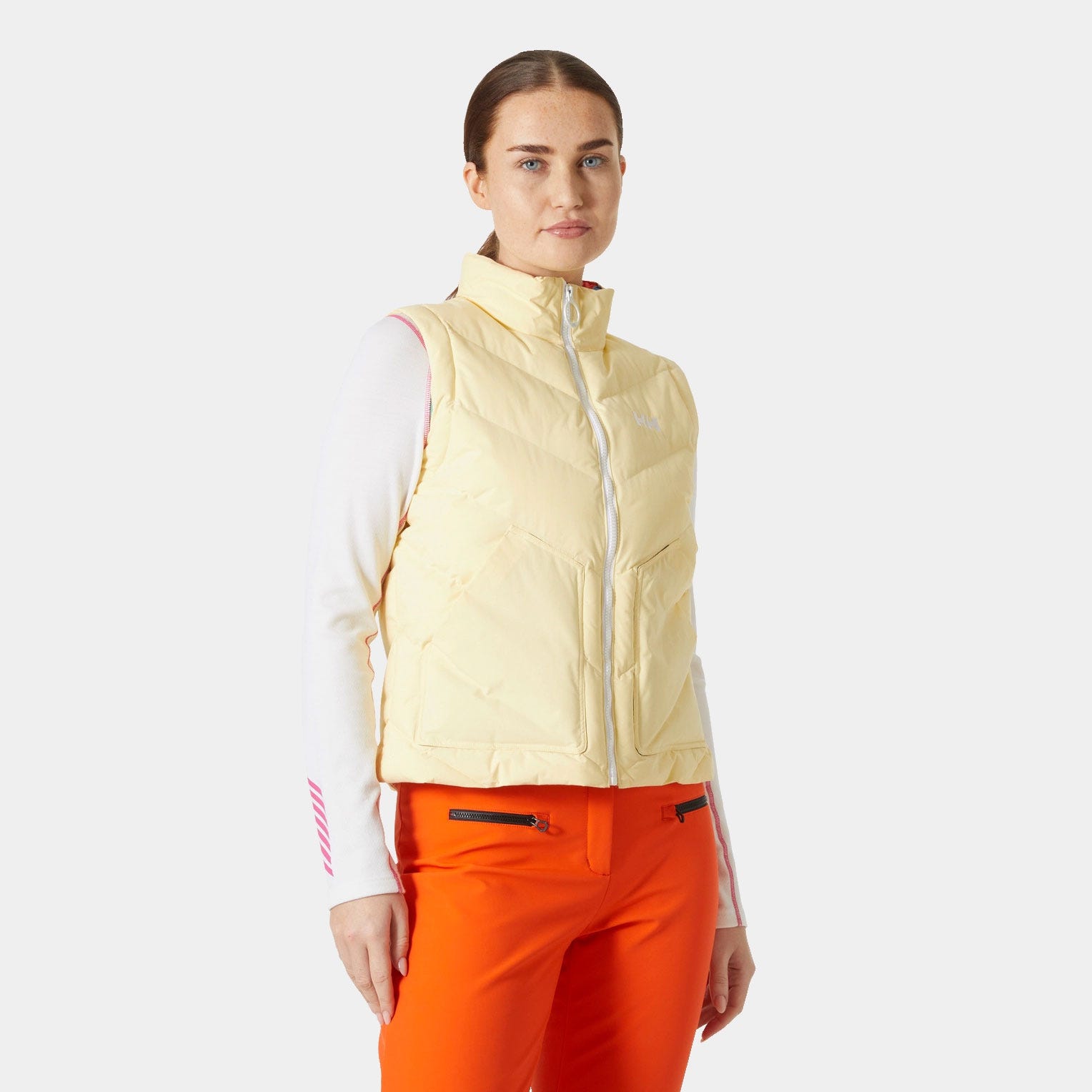 Women's Après Ski Insulated Vest