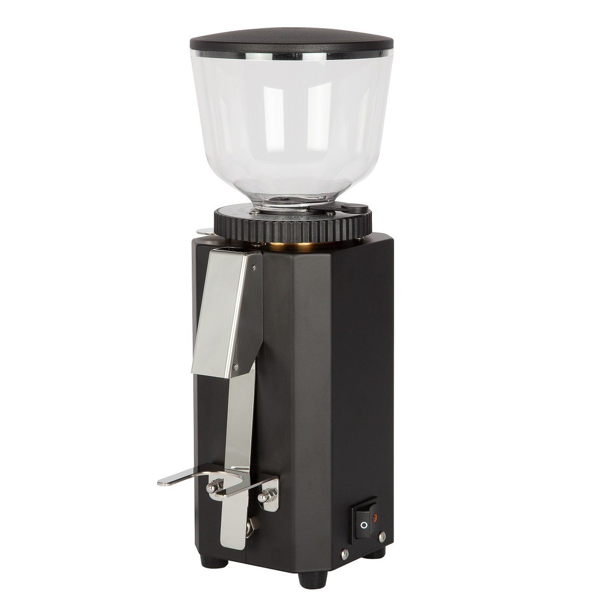 PROFITEC Kaffeemühle PROFITEC Mahlwerk Pro M54 in Schwarz, 235 W