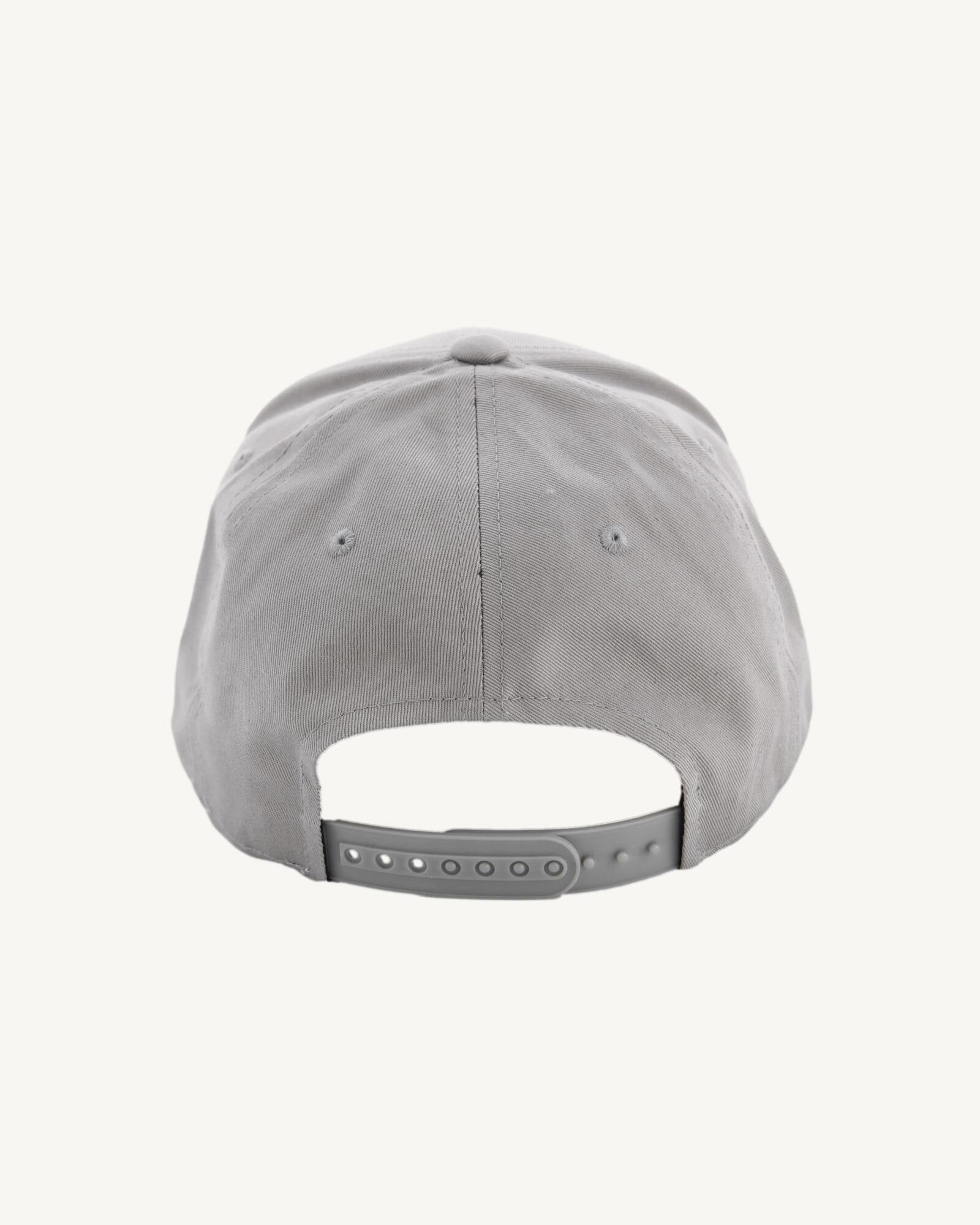 Casquette Gris clair Cas