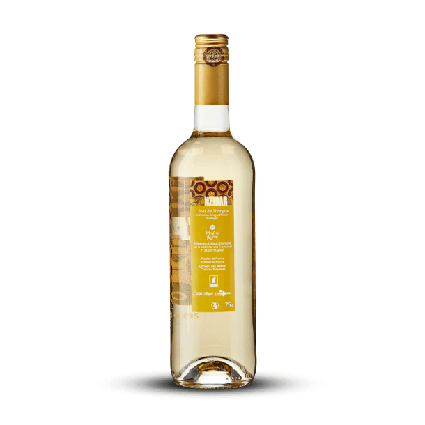 Zanzibar Blanc 2022 - Moulin de Lène