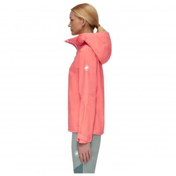 Mammut - Women's Taiss HS Hooded Jacket - Regenjacke