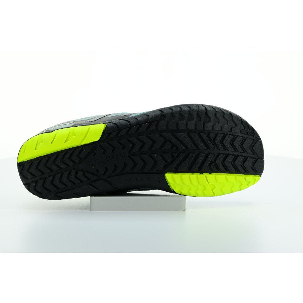 Xero Shoes HFS Glacier Blue sportliche Barfußschuhe