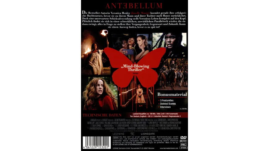 Antebellum