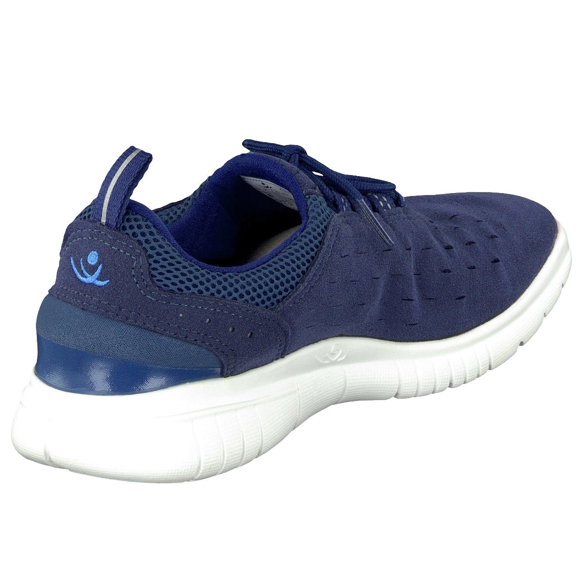 Chung Shi Duflex Sneaker Low blau
