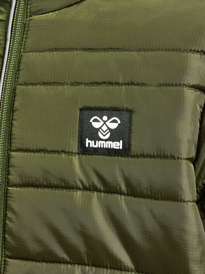 Hummel Hummel Reißverschluss Jacke Hmlbilbo Kinder in OLIVE NIGHT günstig kaufen