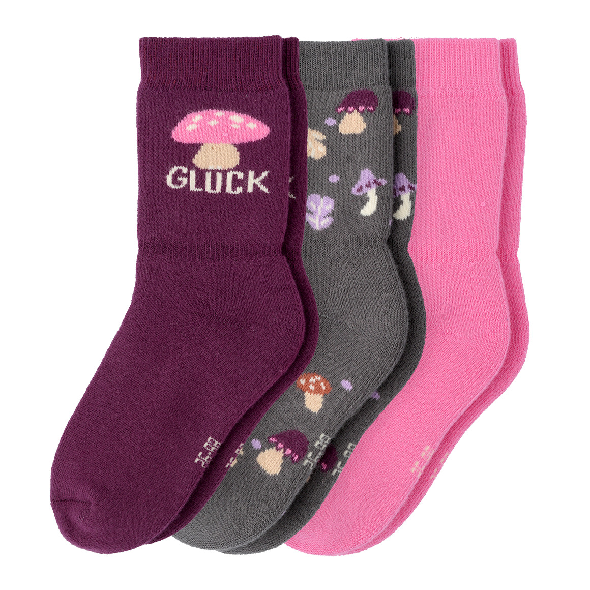 3 Paar Baby Socken im Set