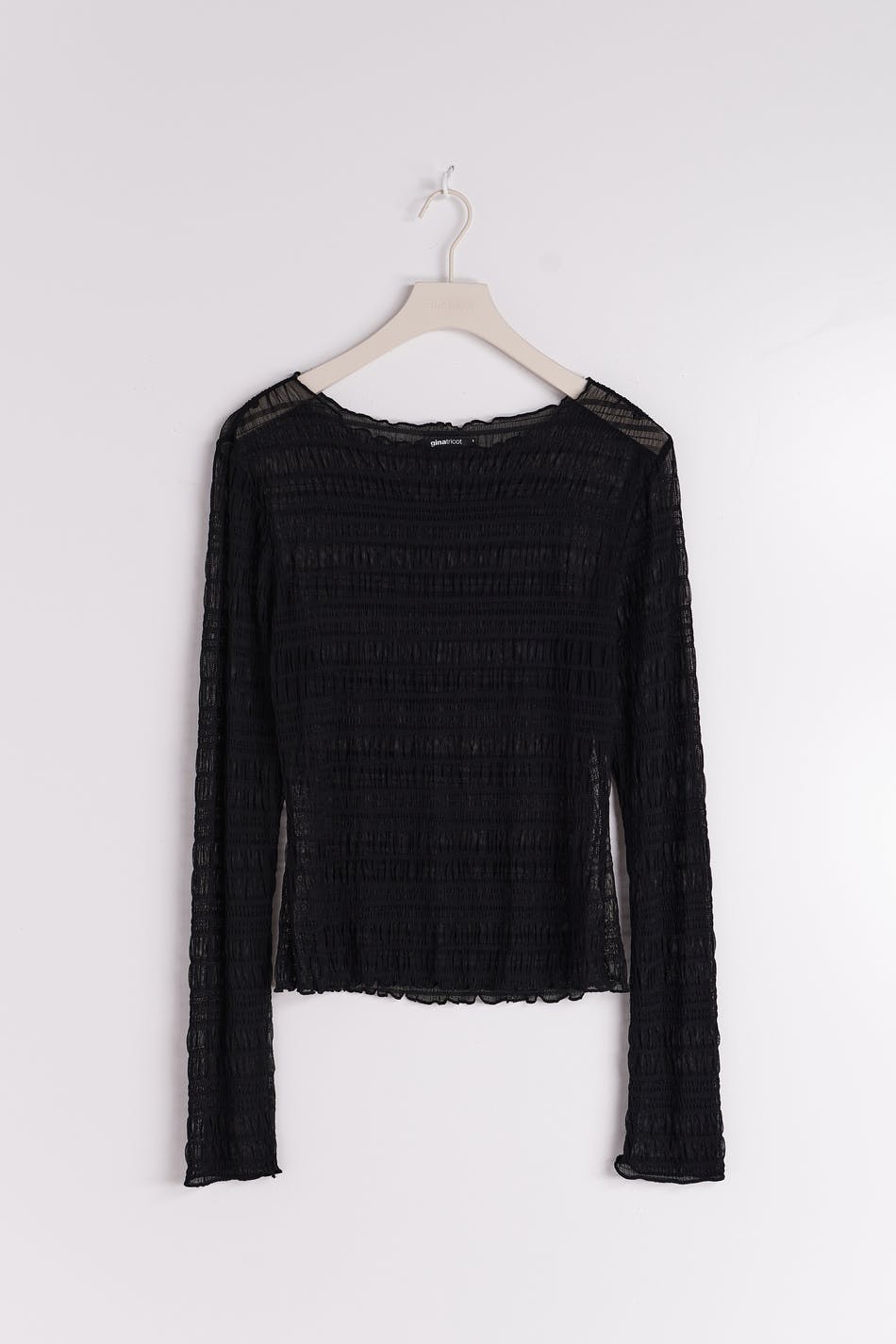 Structured mesh top