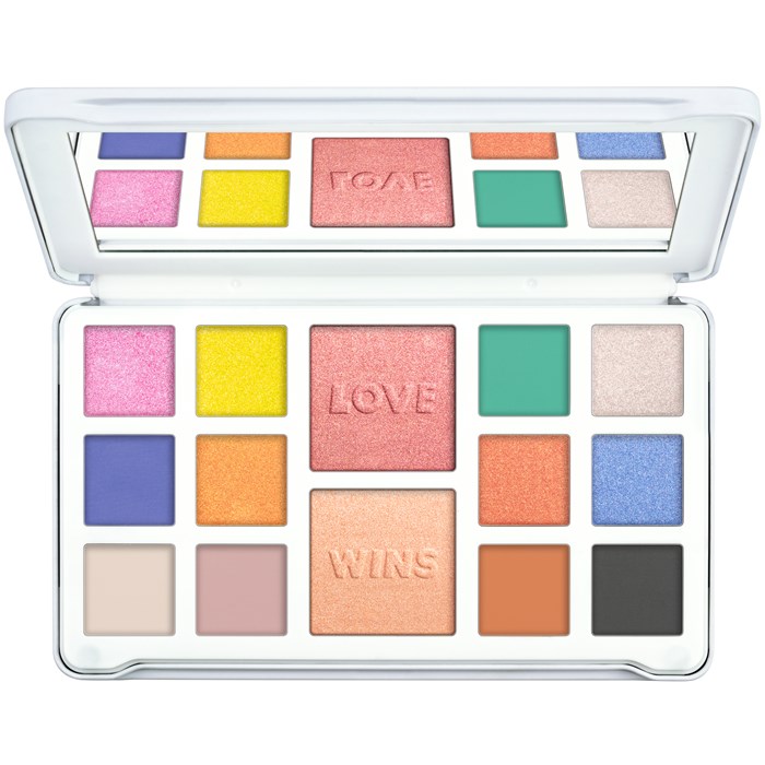 Eyeshadow & Face Palette