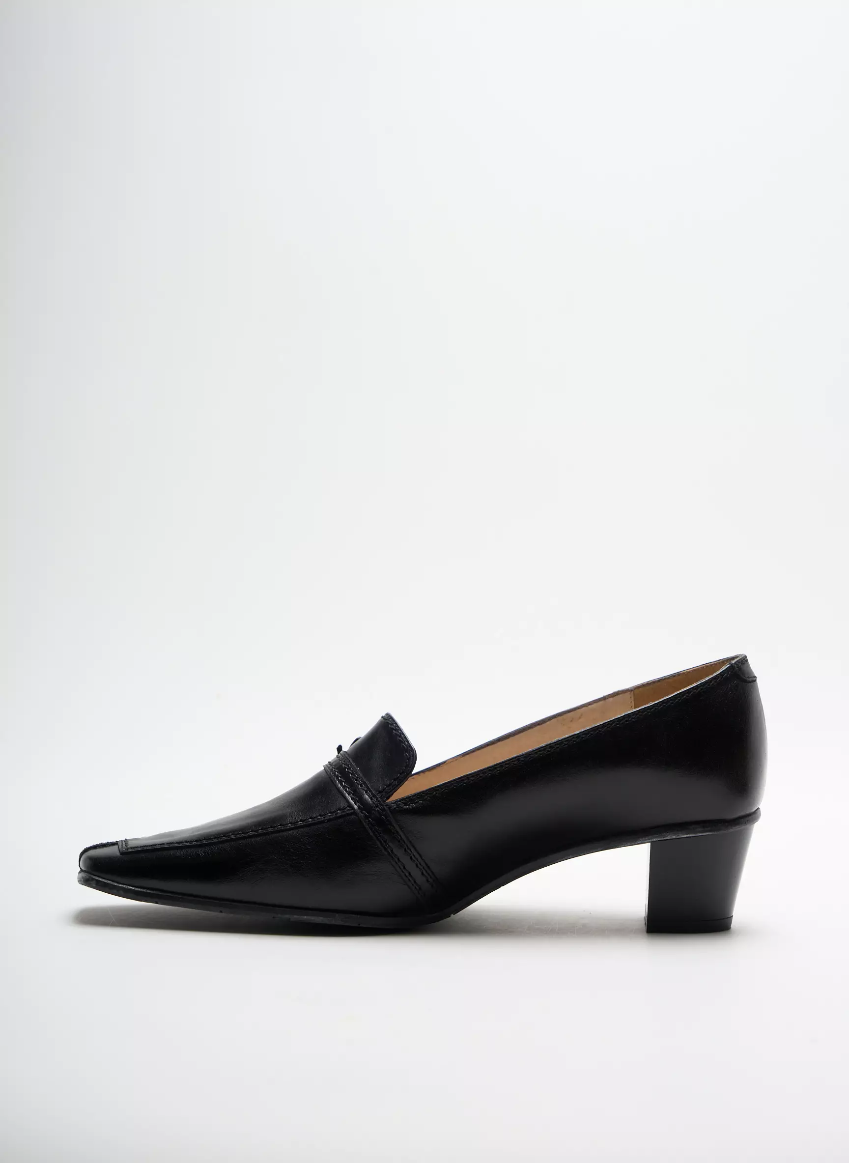 Geo Reino Mocassins Femme couleur noir