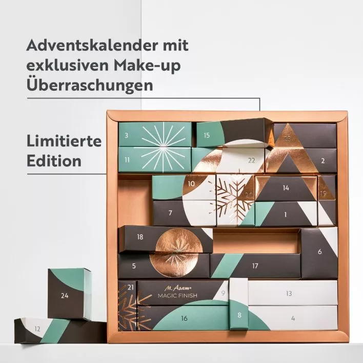 MAGIC FINISH Adventskalender 2024