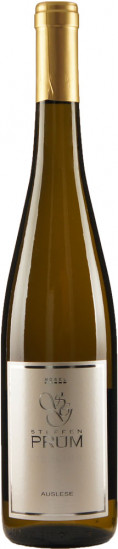 2018 Maringer Sonnenuhr Riesling Auslese - Auf dem Schieferfels - edelsüß - Weingut Steffen Prüm