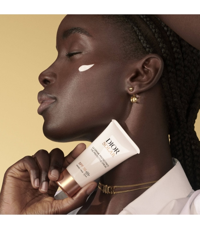 DIOR SOLAR-La Crème Protectrice Visage SPF 30