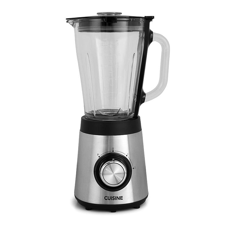 Cuisine Blender 1,5 l 800 W glass/stål Cuisine