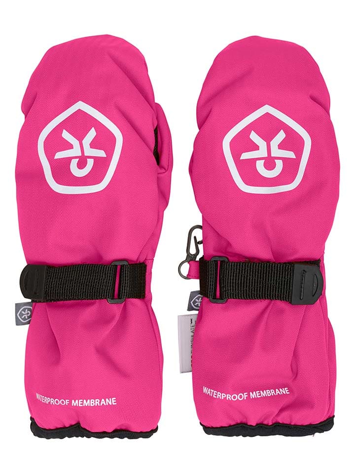 Color Kids Funktionsfäustlinge in Pink günstig kaufen