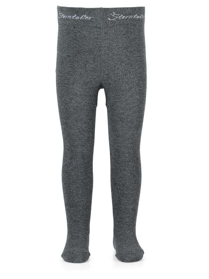 Sterntaler Strumpfhose uni in anthrazit mel. günstig kaufen