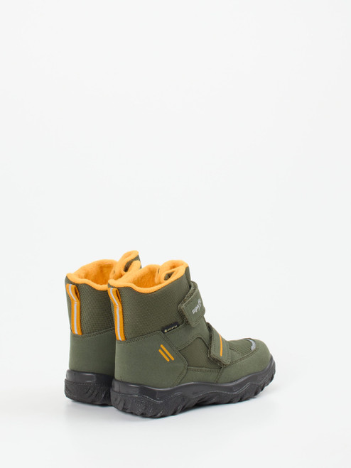 Lauflern-Klettboot gefüttert-68356090005 Superfit