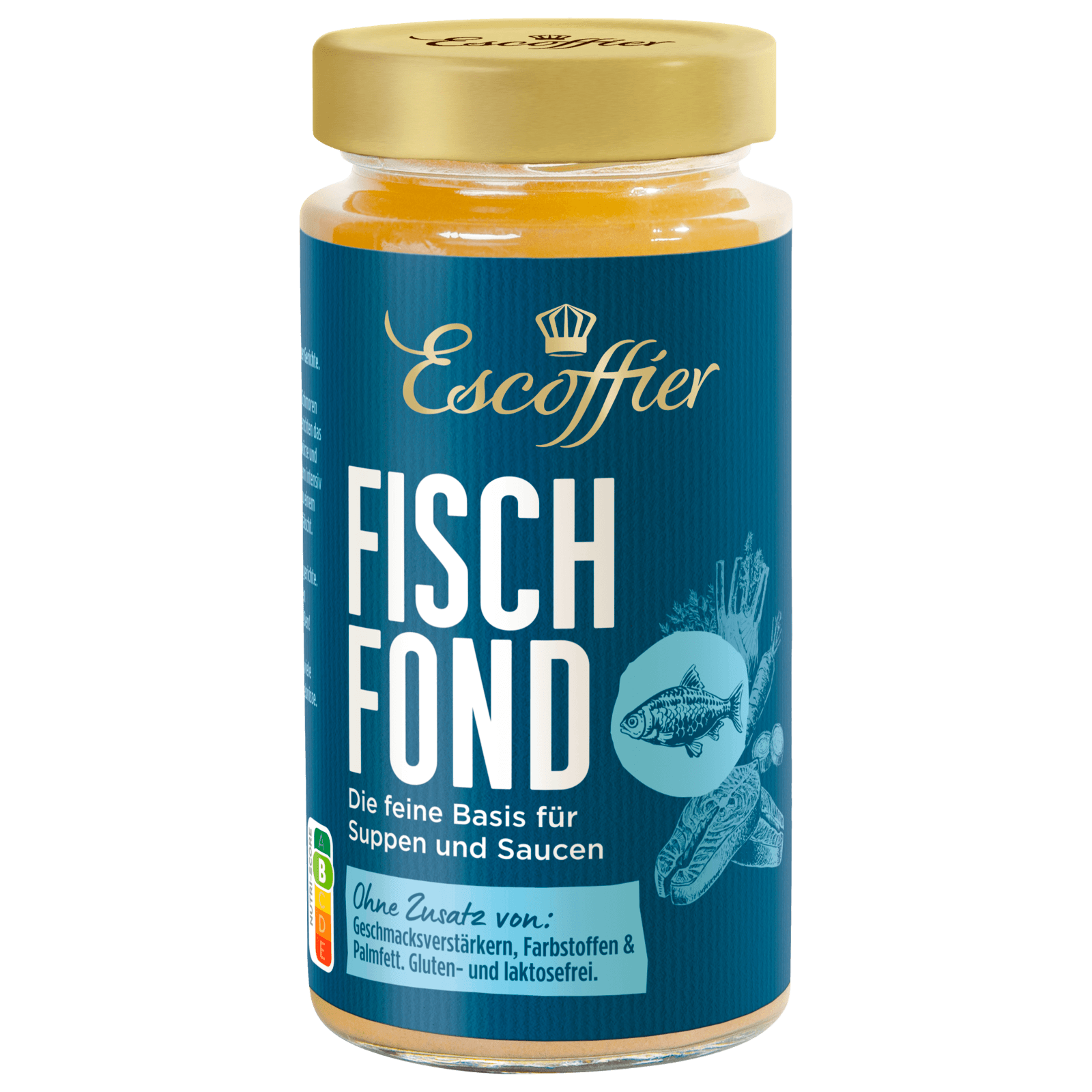Escoffier Fisch Fond 400ml