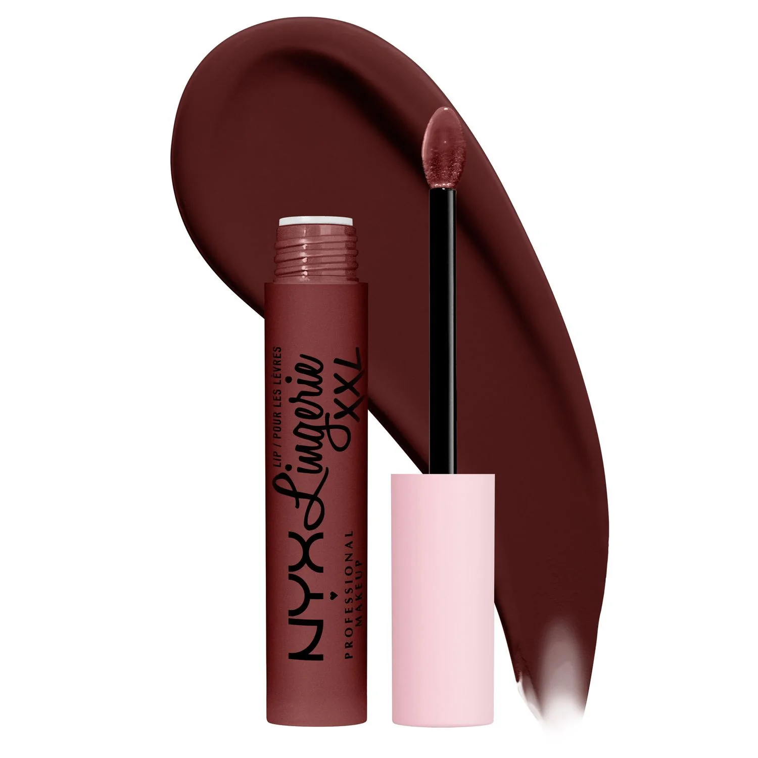 Lip Lingerie XXL - Lápiz labial mate, lápiz labial