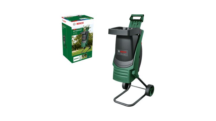 Bosch Green 0600853605 Rapid chipper AXT Rapid 2200 (Push stick)