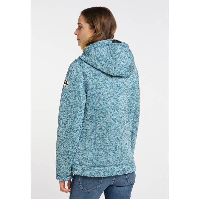 Schmuddelwedda Strickfleece Damen
