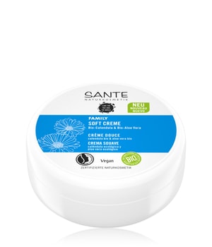Sante Family Bio-Calendula & Bio-Aloe Vera Gesichtscreme-150 ml