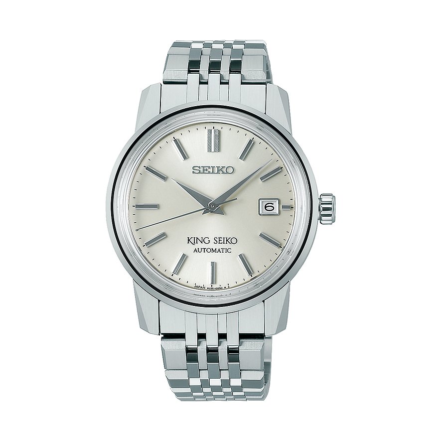 Seiko Herrenuhr King Seiko
