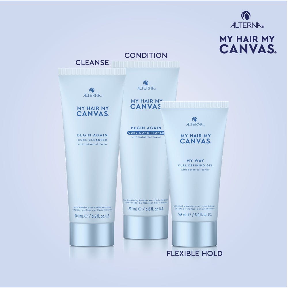 Alterna My Hair My Canvas Begin Again Curl Conditioner 201 ml
