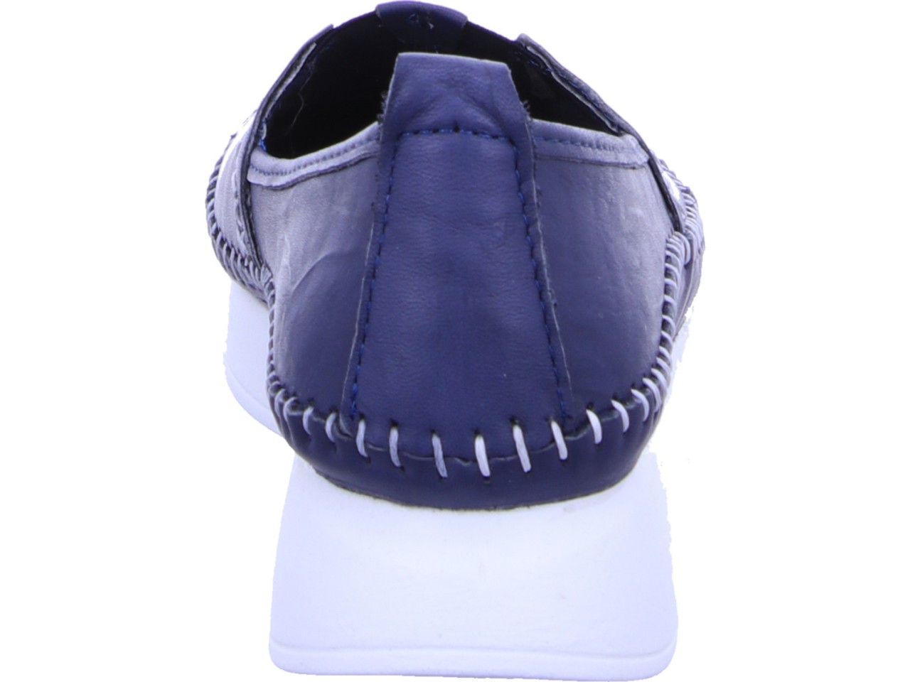 DIVERSE Sportliche Slipper blau