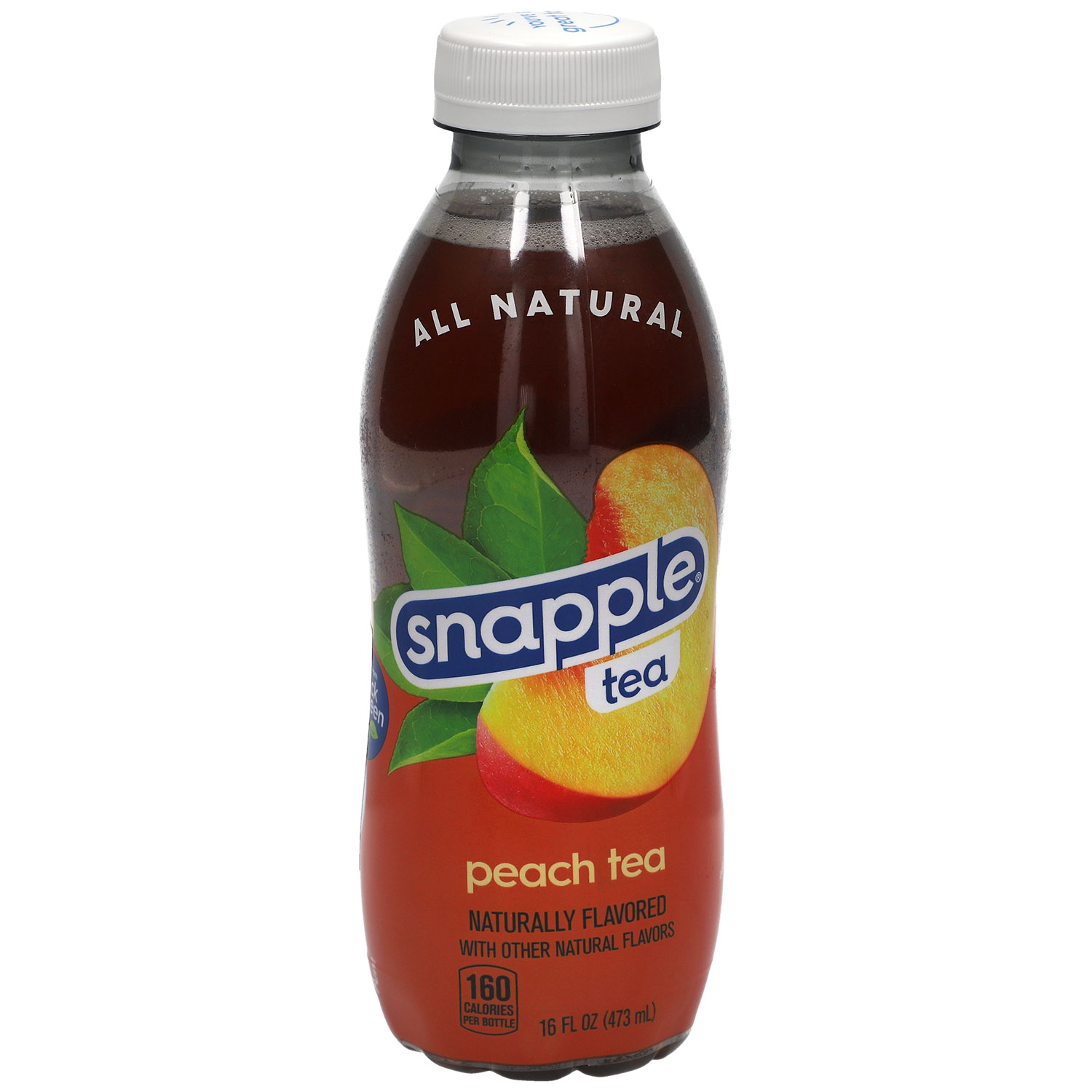 Snapple Peach Tea 473ml